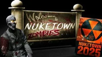 How do you select nuketown zombies?
