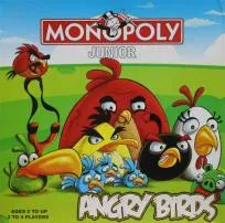 What board game is dont get angry?