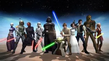 What type of game is star wars heroes?