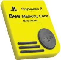 Is 8mb enough for ps2?