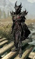 Whats the strongest armor in skyrim?