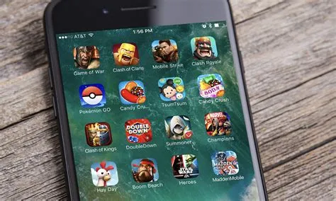 Are mobile games more popular than pc