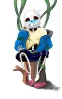 Is sans from undertale hot?