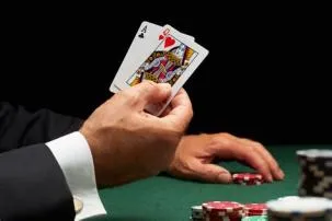 Is it hard to win money in blackjack?