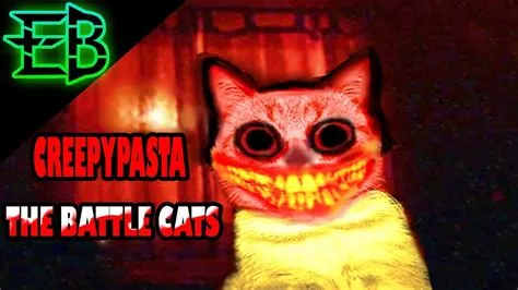 What is the scariest battle cat