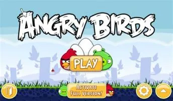 Can you play angry birds go offline?