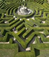 What is maze in britain?
