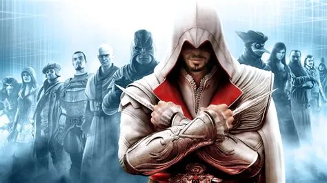 What was the first assassins creed with co-op