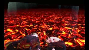 Does xp burn in lava?