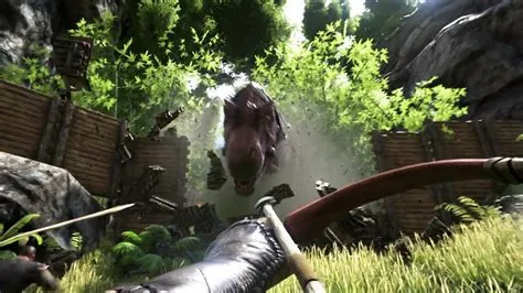 Is ark 2 on a new engine