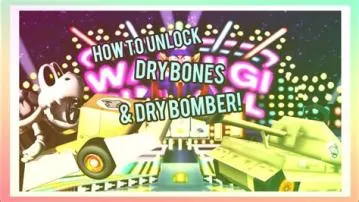 How do you unlock dry bones?