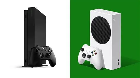Is the xbox series s the same as xbox one