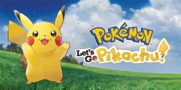 Is pikachu available in every pokemon game?