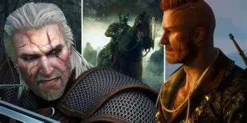 Who is the toughest witcher?