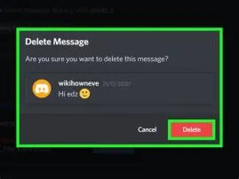 Can discord see deleted messages?