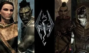 What is the coolest race to play in skyrim?