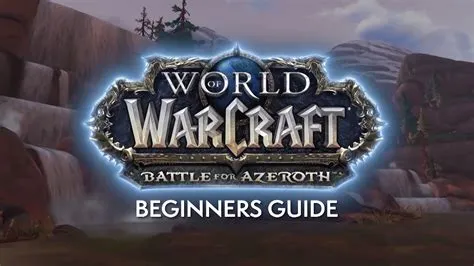 How to play warcraft 3 for beginner