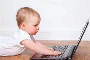 What age should my child get a pc?