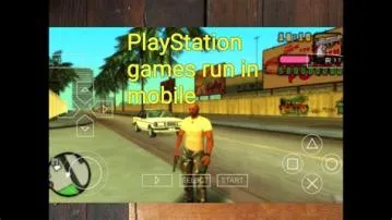 Can ppsspp run ps1 games?