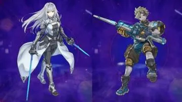How many heroes are in xenoblade 3?