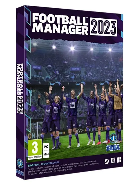 What is the promo code for football manager 2023