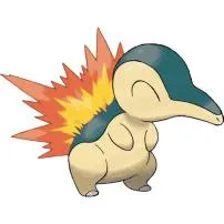 How do you get cyndaquil in pokemon ultra moon?