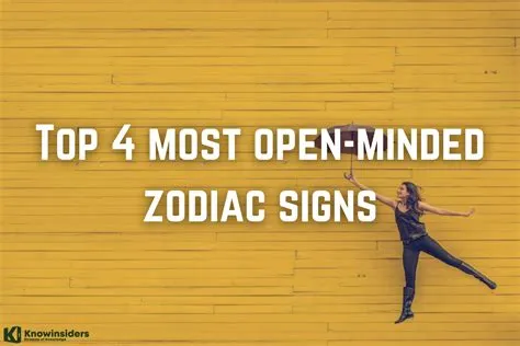 Which zodiac signs are serious minded