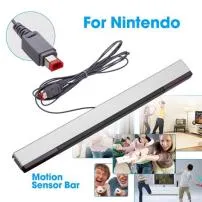 Is the wii sensor bar infrared?