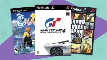 What is the best selling game on ps2?