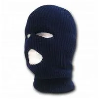 What is the slang word for ski mask?