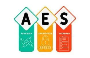 Does vpn use aes?