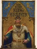 Who was king after arthur?