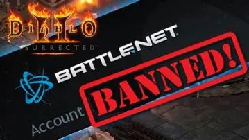 Does blizzard ban bought accounts?