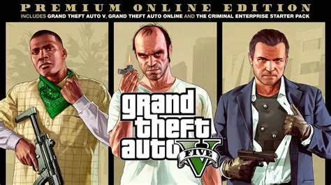 Can you just buy gta online