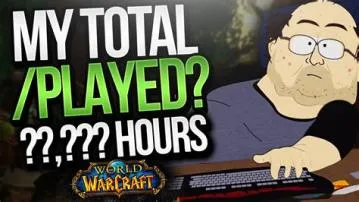 Can a 10 year old play wow?