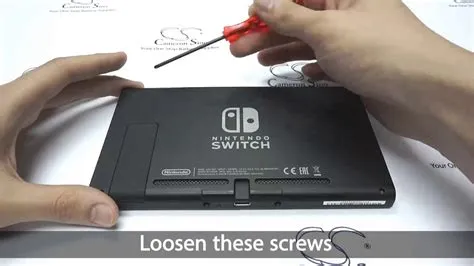 When should i replace my switch battery