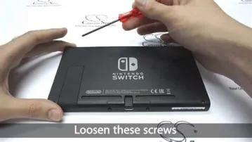 When should i replace my switch battery?