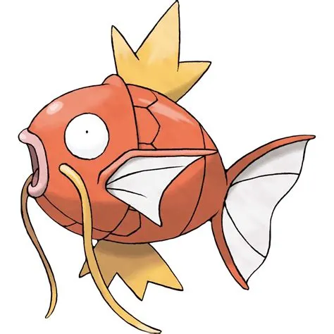 What is the fish pokémon 151