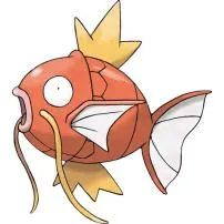 What is the fish pokémon 151?