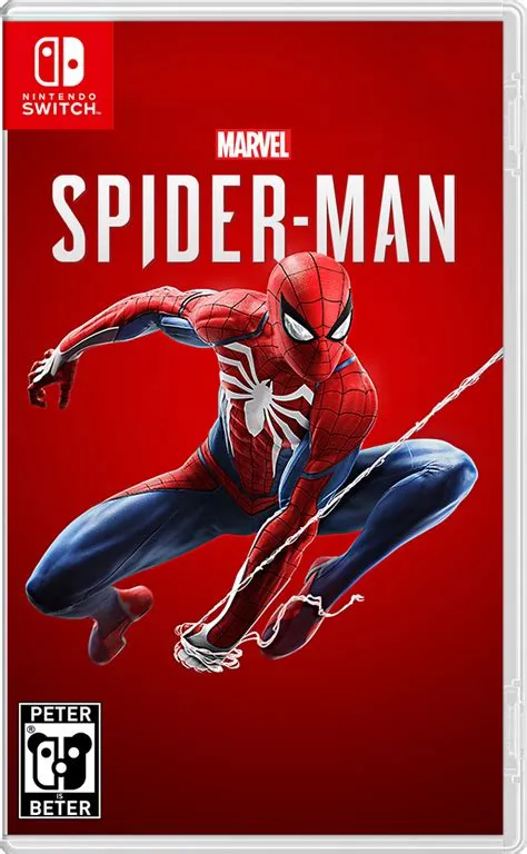 Will spider-man 2 be on switch
