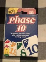 Is rummy phase 10?
