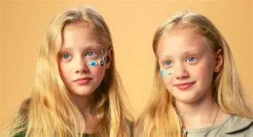 Are twins 100 dna?