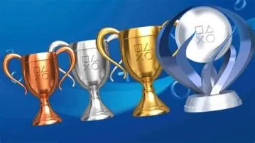 What is the hardest platinum trophy on ps?