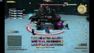 How difficult is tanking in ff14?