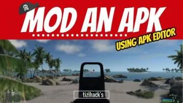 Is making mod apk is illegal?