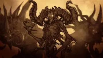 Who is the main antagonist in diablo 3?