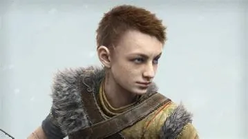 How tall is atreus in cm?