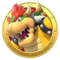 Does bowser give you 1000 coins?