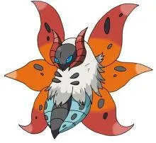 What is the best bug type move for volcarona?