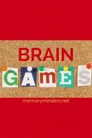Do brain games really help memory?